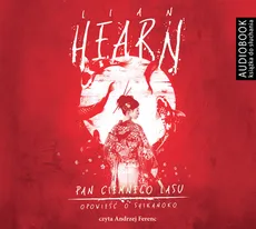 Pan Ciemnego Lasu - CD (Audiobook na CD) - Lian Hearn