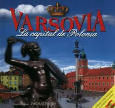 Warszawa stolica Polski wersja hiszpańska - Renata Grunwald-Kopeć