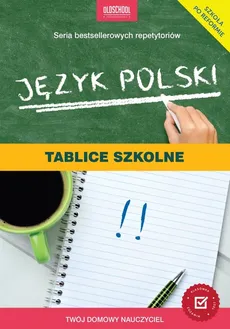 Język polski Tablice szkolne - Outlet