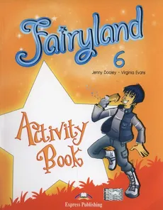 Fairyland 6 Activity Book - Jenny Dooley, Virginia Evans