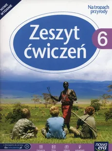 Na tropach przyrody 6 Zeszyt ćwiczeń - Outlet - Marcin Braun, Wojciech Grajkowski, Marek Więckowski