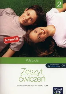 Puls życia 2 Zeszyt ćwiczeń - Jolanta Holeczek, Barbara Januszewska-Hasiec