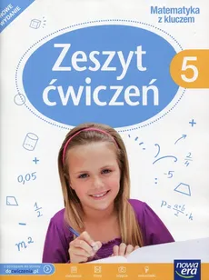 Matematyka z kluczem 5 Zeszyt ćwiczeń - Marcin Braun, Agnieszka Mańkowska, Małgorzata Paszyńska