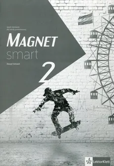 Magnet Smart 2 Zeszyt ćwiczeń - Outlet - Beata Ćwikowska, Arleta Fischer, Elżbieta Żuławińska