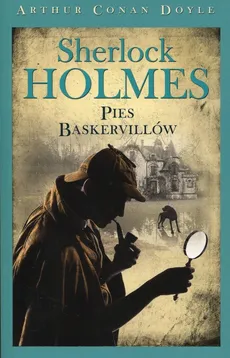Sherlock Holmes Pies Baskervillów - Outlet - Doyle Arthur Conan