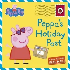 Peppa's Holiday Post - Outlet