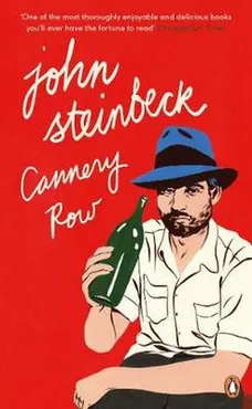 Cannery Row - Outlet - John Steinbeck