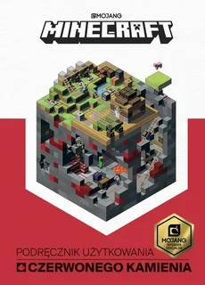Minecraft Podręcznik użytkowania czerwonego kamienia - Craig Jelley