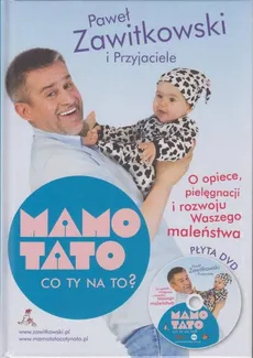 Mamo Tato co Ty na to - Outlet - Paweł Zawitkowski
