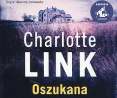 Oszukana. Audiobook (Audiobook na CD) - Link Charlotte