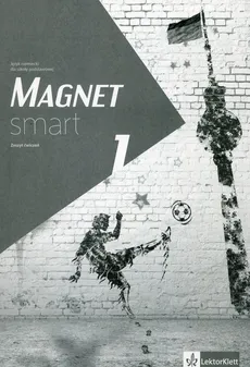 Magnet Smart 1 Ćwiczenia - Jacek Betleja, Danuta Machowiak, Elżbieta Żuławińska