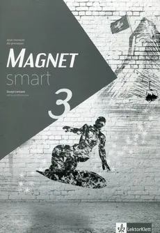 Magnet Smart 3 Zeszyt ćwiczeń wersja podstawowa - Giorgio Motta
