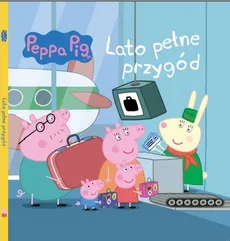 Peppa Pig Lato pełne przygód