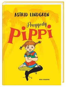 Przygody Pippi - Lindgren Astrid