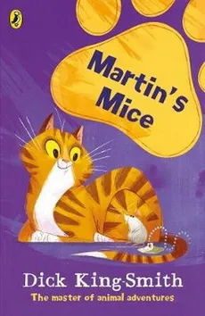 Martin's Mice - Dick King-Smith
