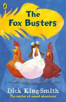 The Fox Busters - Dick King-Smith