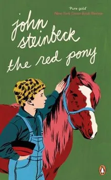 The Red Pony - Outlet - John Steinbeck