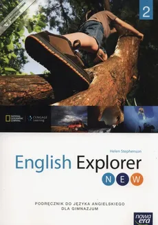 English Explorer New 2 Podręcznik - Outlet - Helen Stephenson