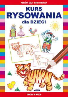 Kurs rysowania dla dzieci - Outlet - Mateusz Jagielski, Krystian Pruchnicki