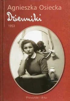 Dzienniki 1953 - Outlet - Agnieszka Osiecka