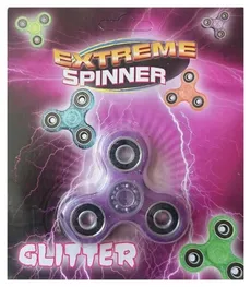 Hand Spinner brokatowy mix - Outlet