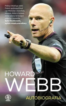 Howard Webb Autobiografia - Outlet - Howard Webb