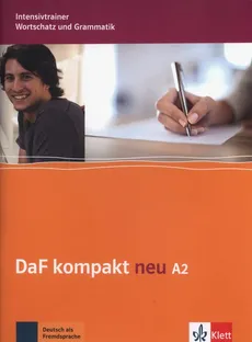 DaF kompakt neu A2 Intensivtrainer Wortschatz und Grammatik - Birgit Braun, Margit Doubek, Nicole Schafer