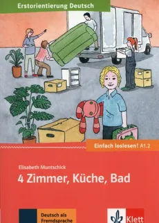 4 Zimmer Kuche Bad - Elisabeth Muntschick