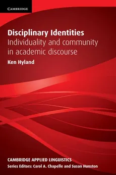 Disciplinary Identities - Ken Hyland