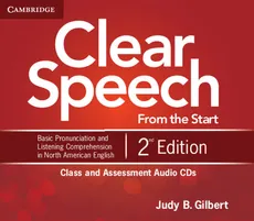 Clear Speech from the Start Class and Assessment 4 CD - Gilbert Judy B.