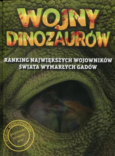 Wojny dinozaurów - Phil Manning