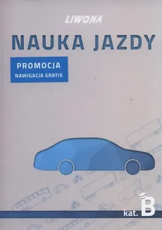 Podręcznik Nauka Jazdy kategoria B - Zbigniew Papuga, Marek Tomaszewski, Mariusz Wasiak