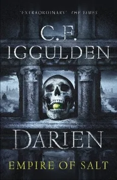 Darien Empire of Salt - C.F. Iggulden