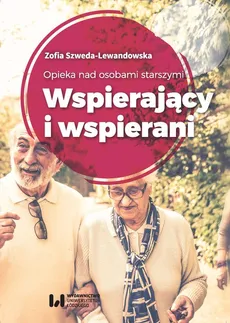 Opieka nad osobami starszymi - Outlet - Zofia Szweda-Lewandowska