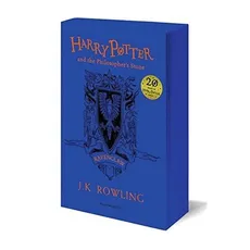 Harry Potter and the Philosopher's Stone Ravenclaw Edition - Outlet - J.K. Rowling