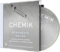 Chemik Audiobook (Audiobook na CD) - Stephenie Meyer