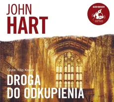 Droga do odkupienia (Audiobook na CD) - John Hart