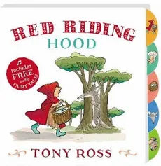 Red Riding Hood - Tony Ross
