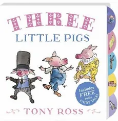 Three Little Pigs - Outlet - Tony Ross