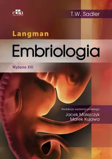 Embriologia Langman - Outlet - T.W. Sadler