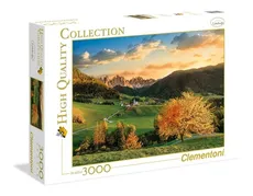 Puzzle 3000 High Quality Collection The Alps