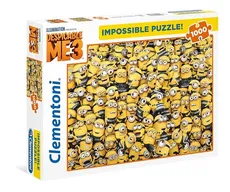 Puzzle 1000 Impossible Puzzle High Quality Collection Minionki