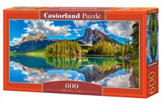 Puzzle  Emerald Lake 600