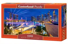 Puzzle Marina Bay, Singapore 600