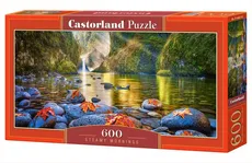 Puzzle Steamy Mornings 600