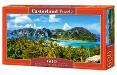 Puzzle Ko Phi Phi Island, Thailand 600