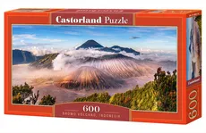 Puzzle Bromo Volcano, Indonesia