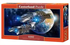 Puzzle Space Exploration 600