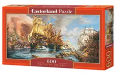 Puzzle Battle at the Sea 600