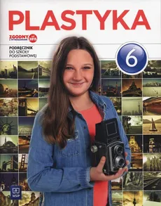 Plastyka 6 Podręcznik - Outlet - Joanna Chołaścińska, Barbara Neubart, Stanisław Stopczyk